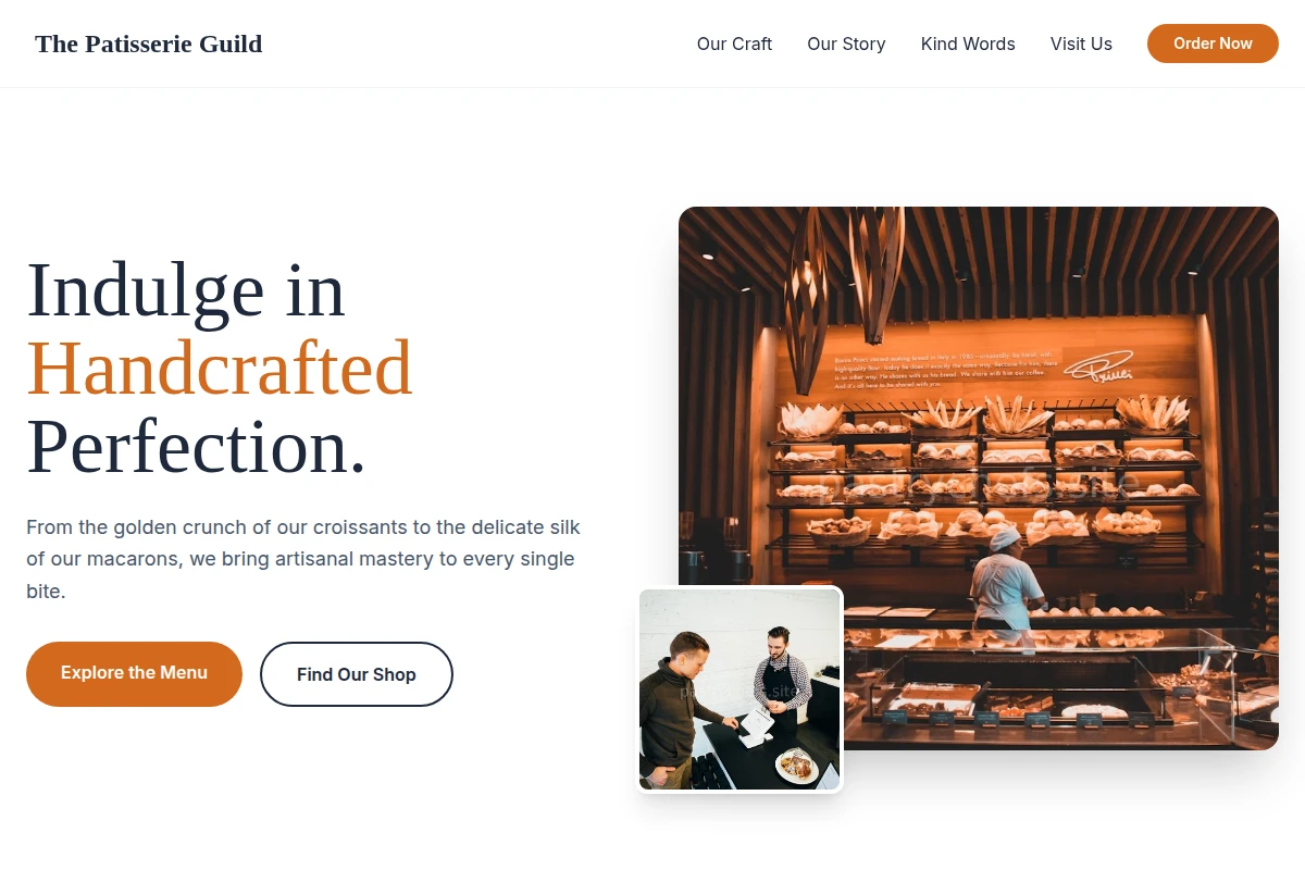 Fold Bakery