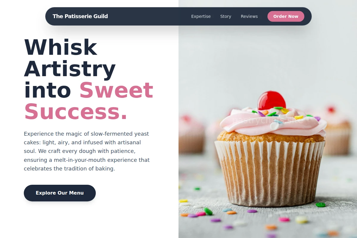 Yeast Cakes