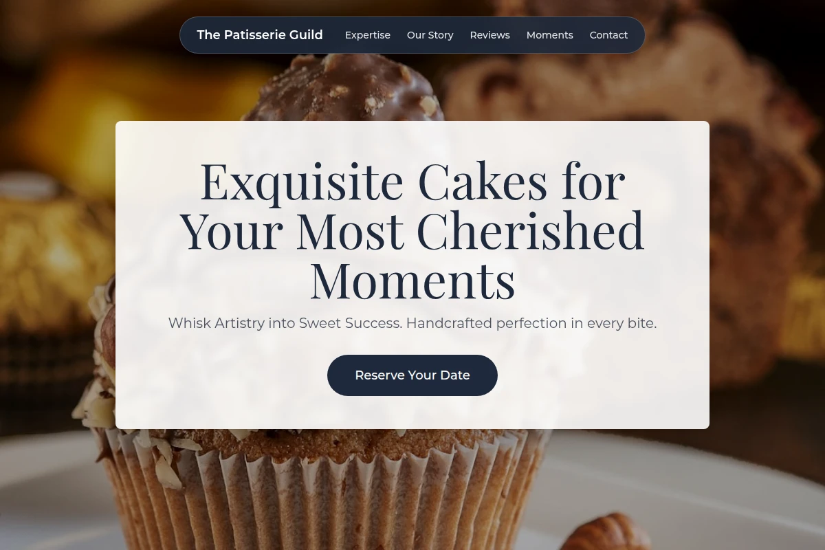 Batter Cakes