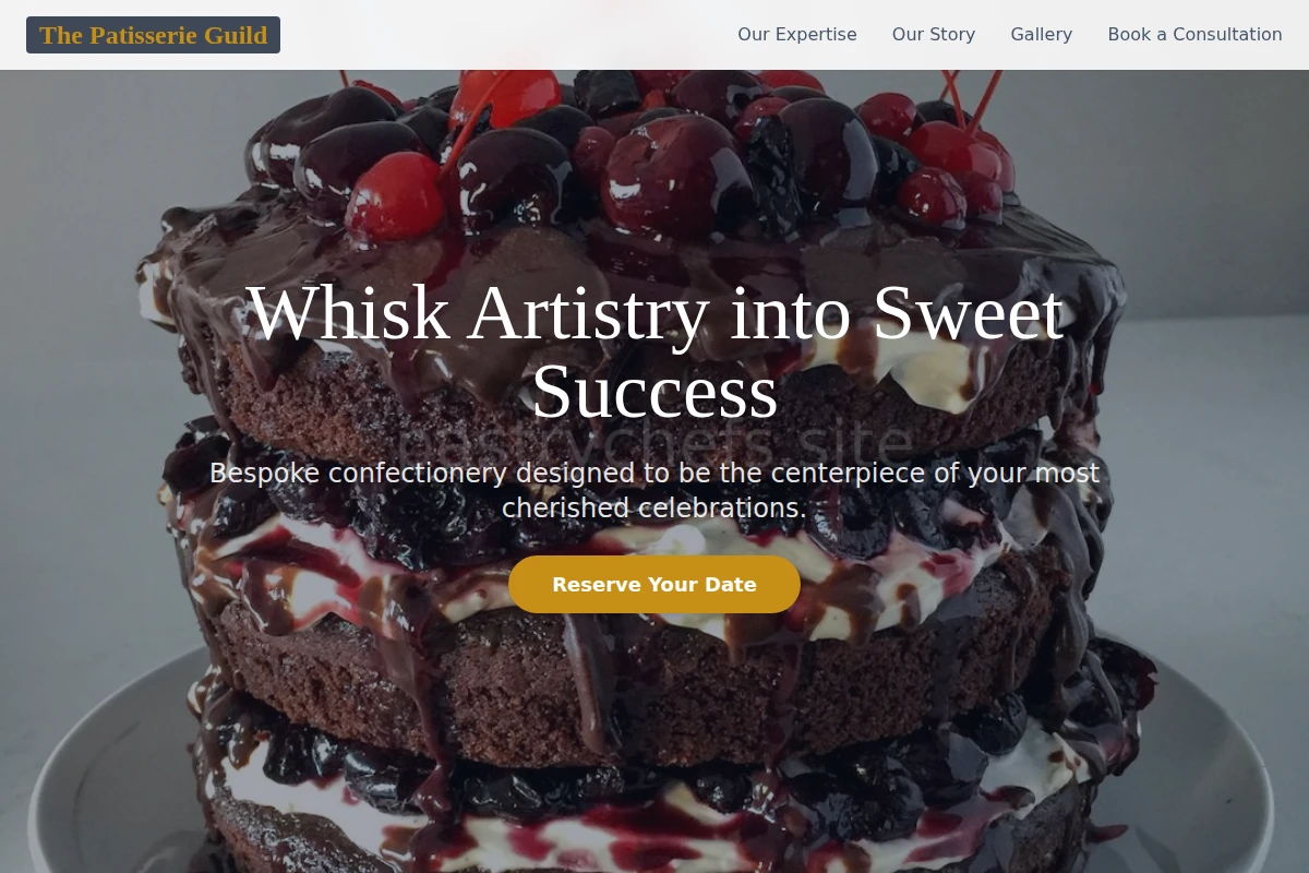 Decorate Cakes