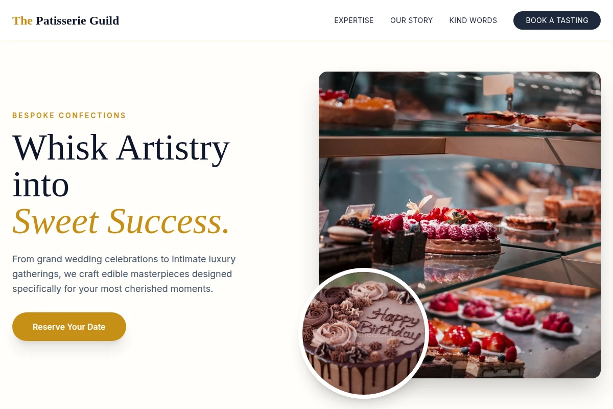 Proof Cakes