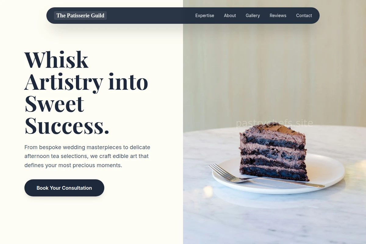Whisk Cakes