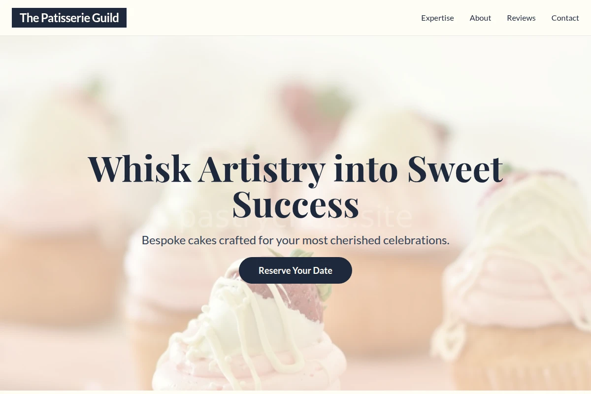 Kitchen Cakes