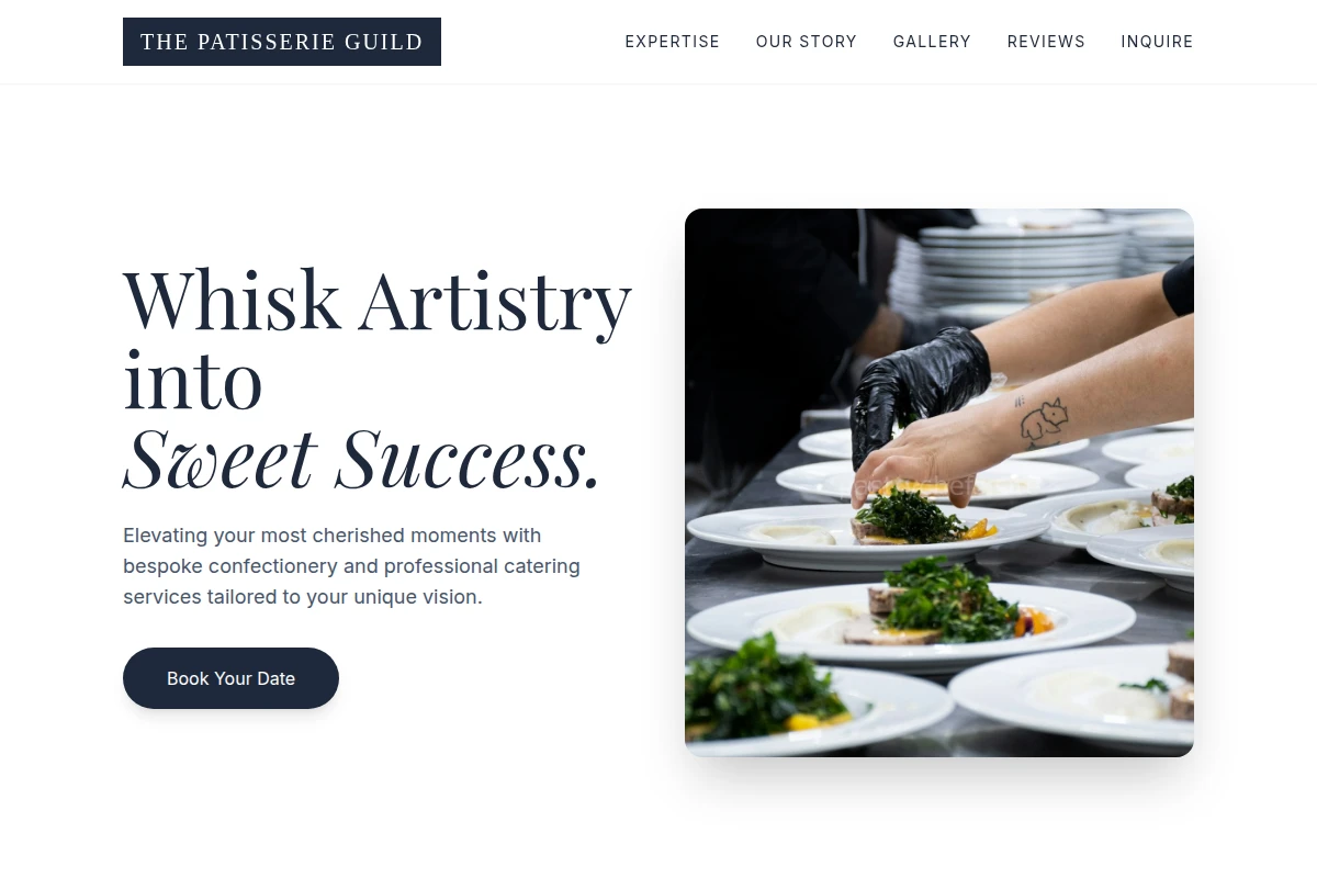 Knead Catering