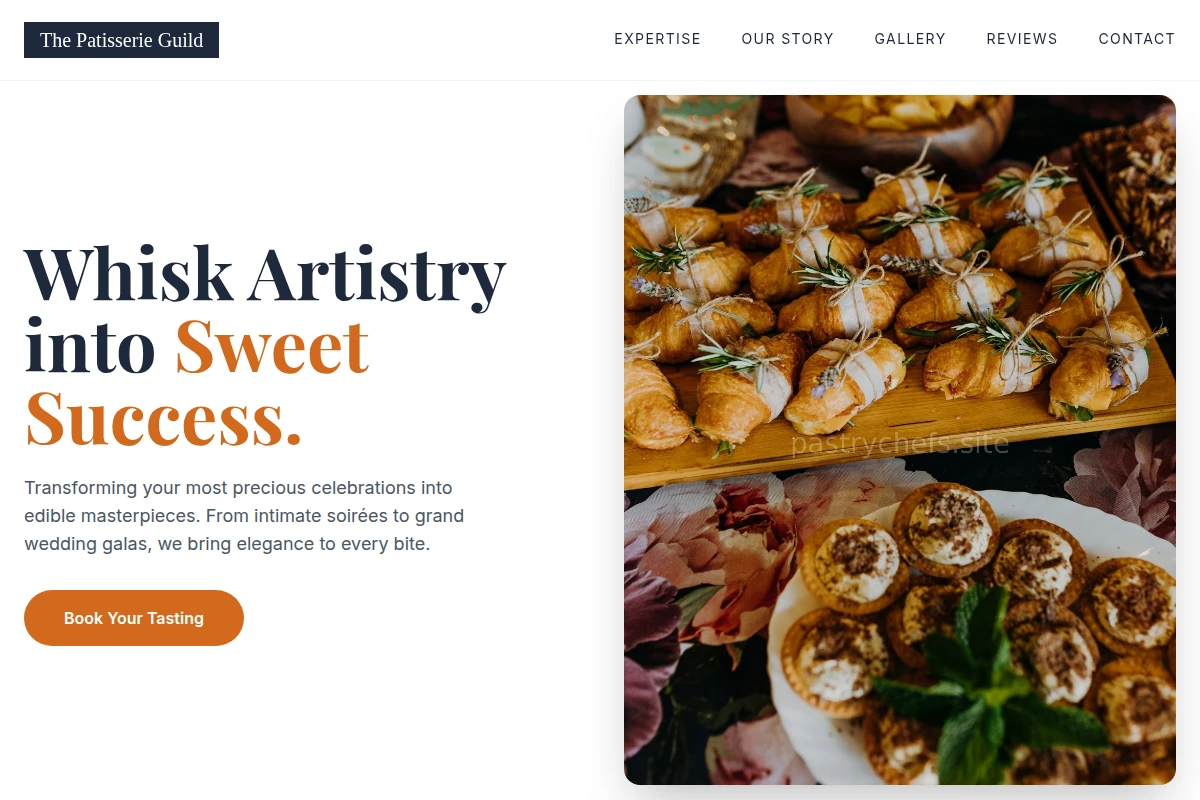 Glaze Catering