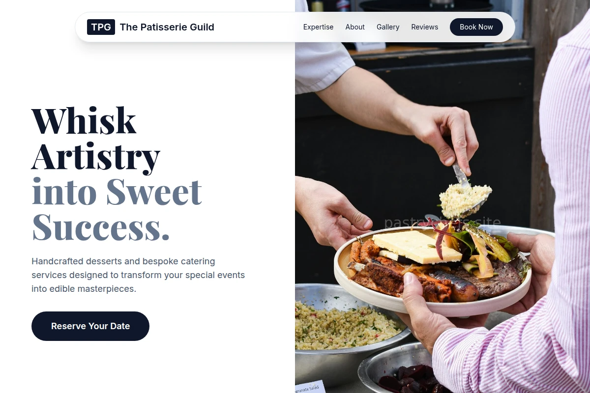 Zest Catering