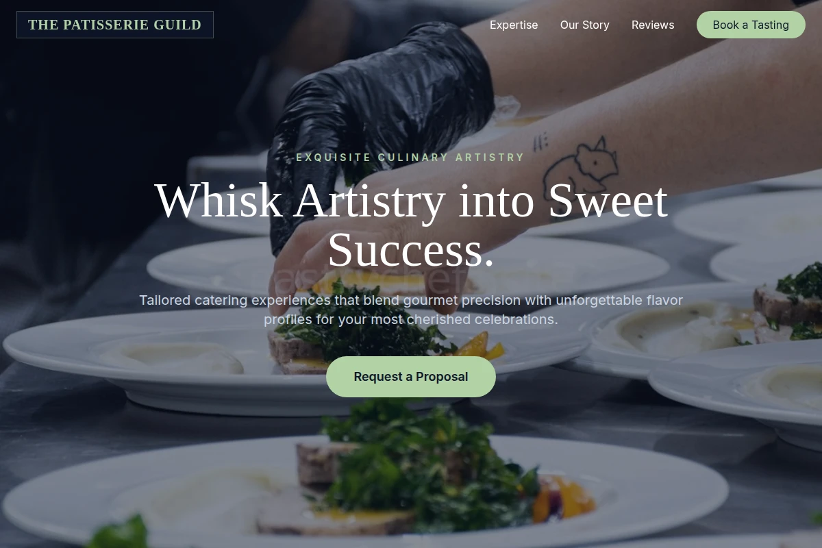 Apron Catering