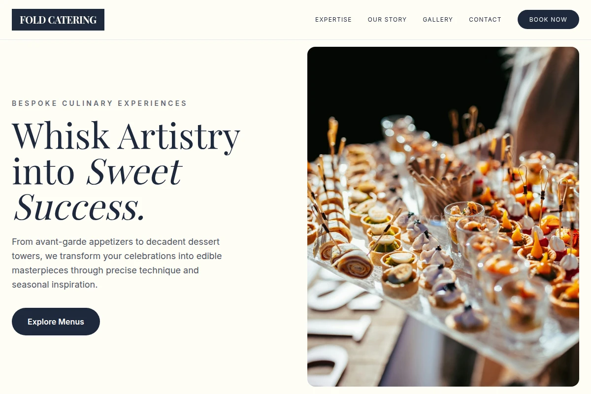 Fold Catering