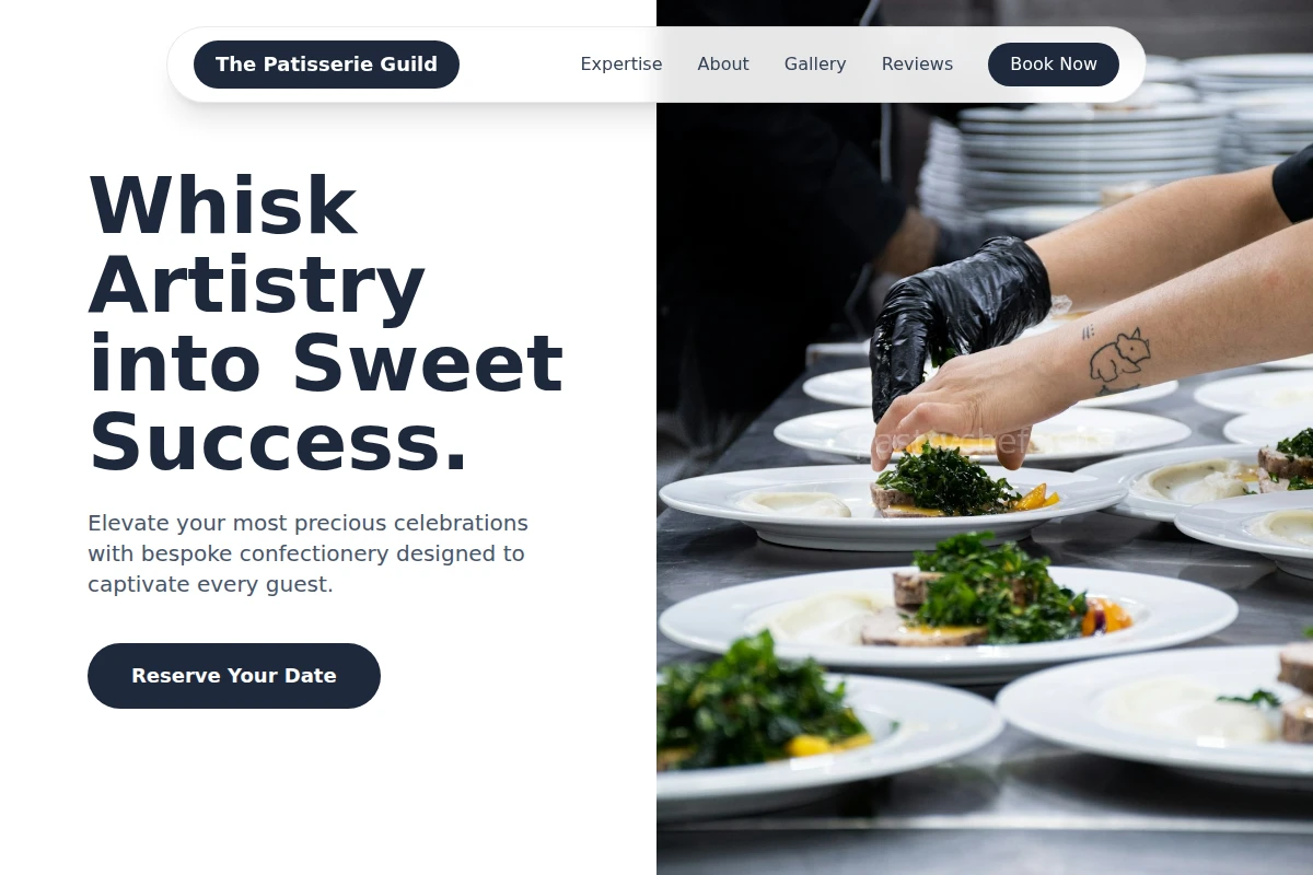 Sprinkles Catering