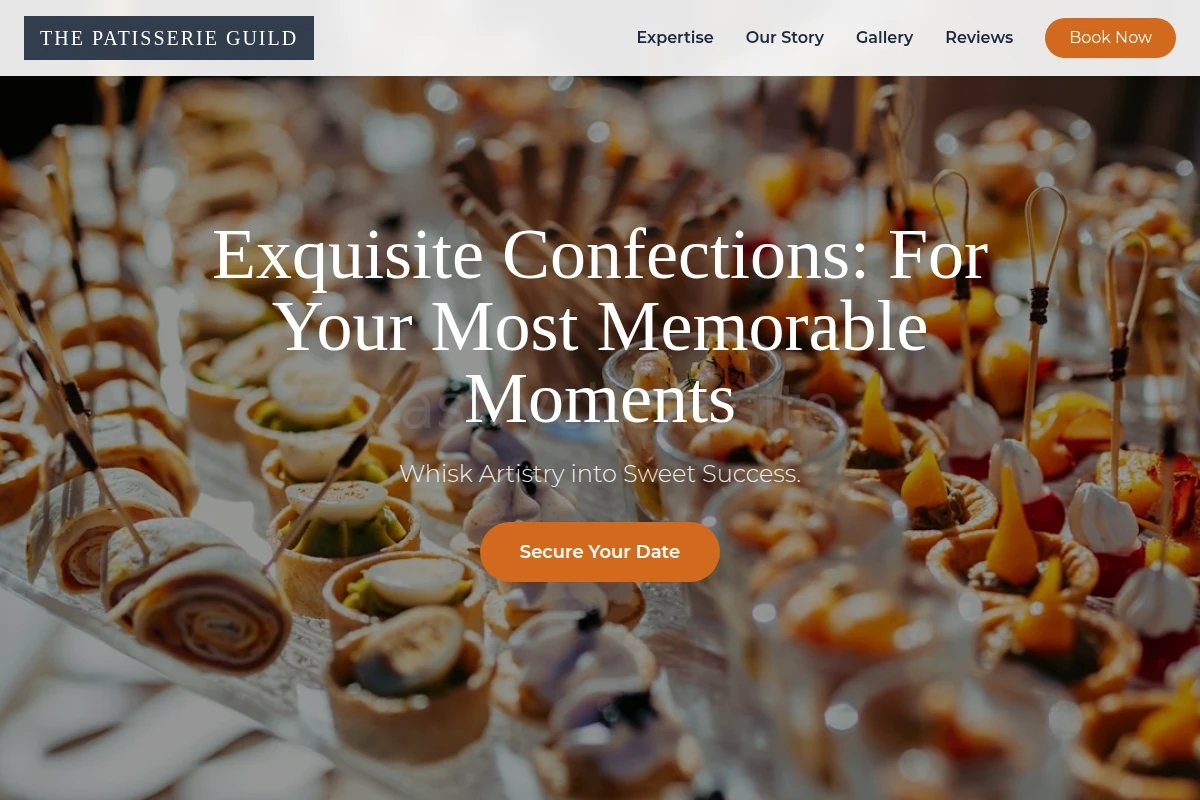 Glaze Catering