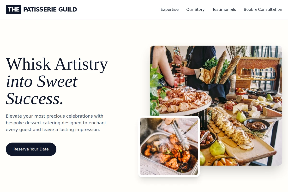 Bake Catering