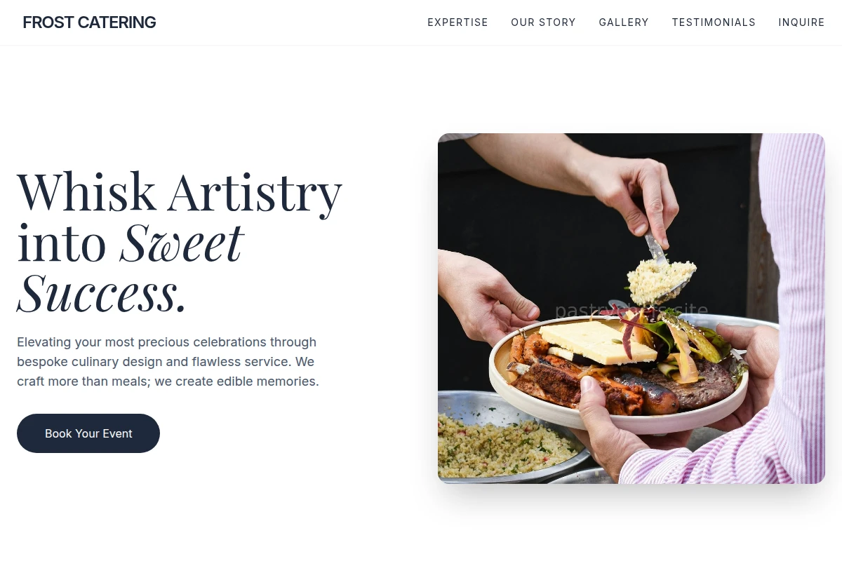 Frost Catering