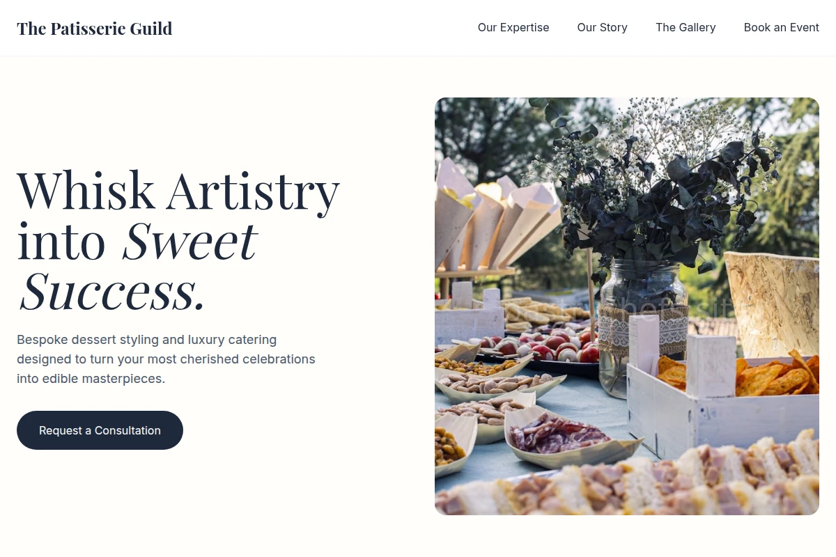 Decorate Catering