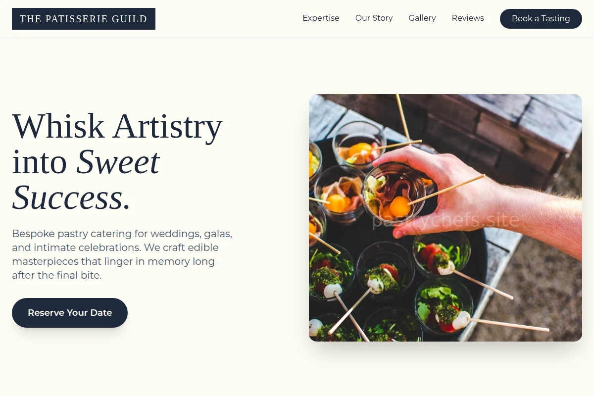 Chef Catering