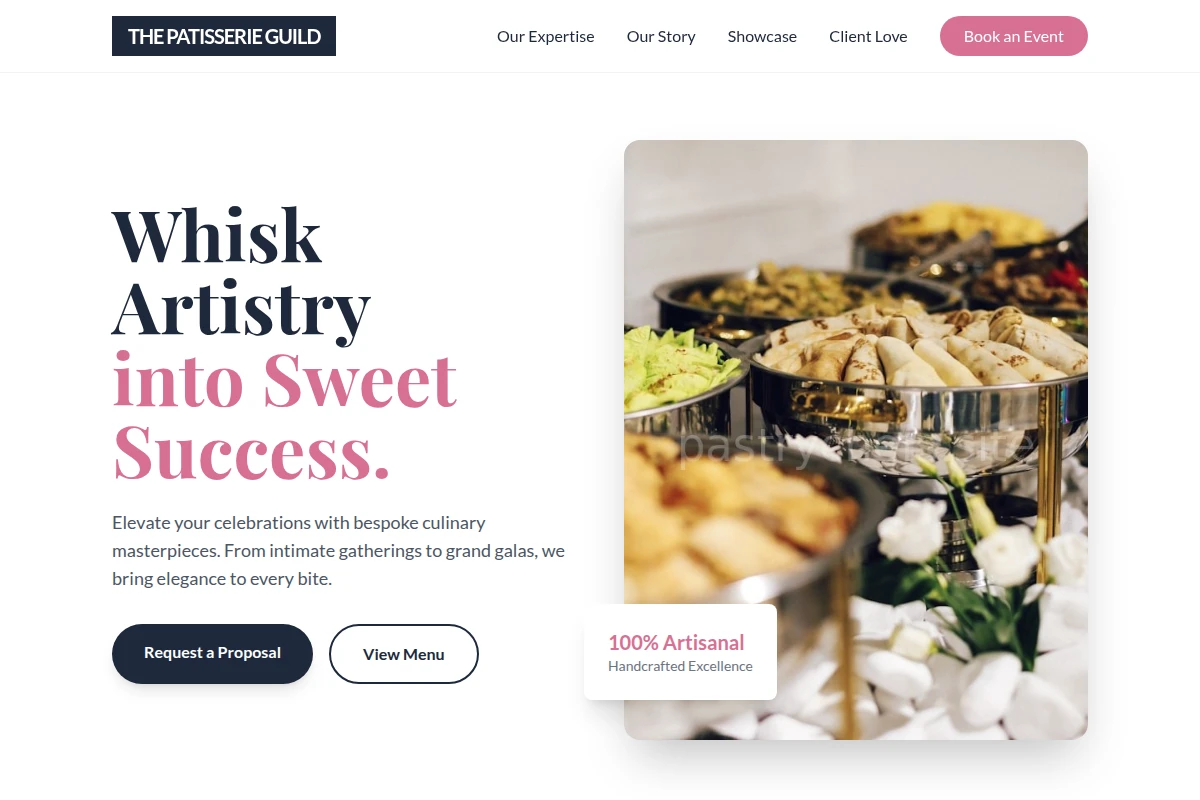 Frost Catering