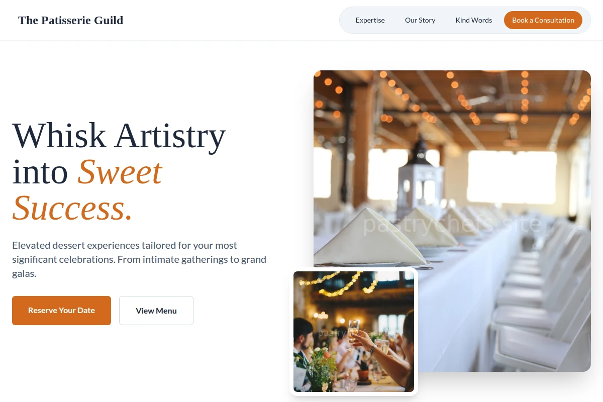 Sprinkles Catering