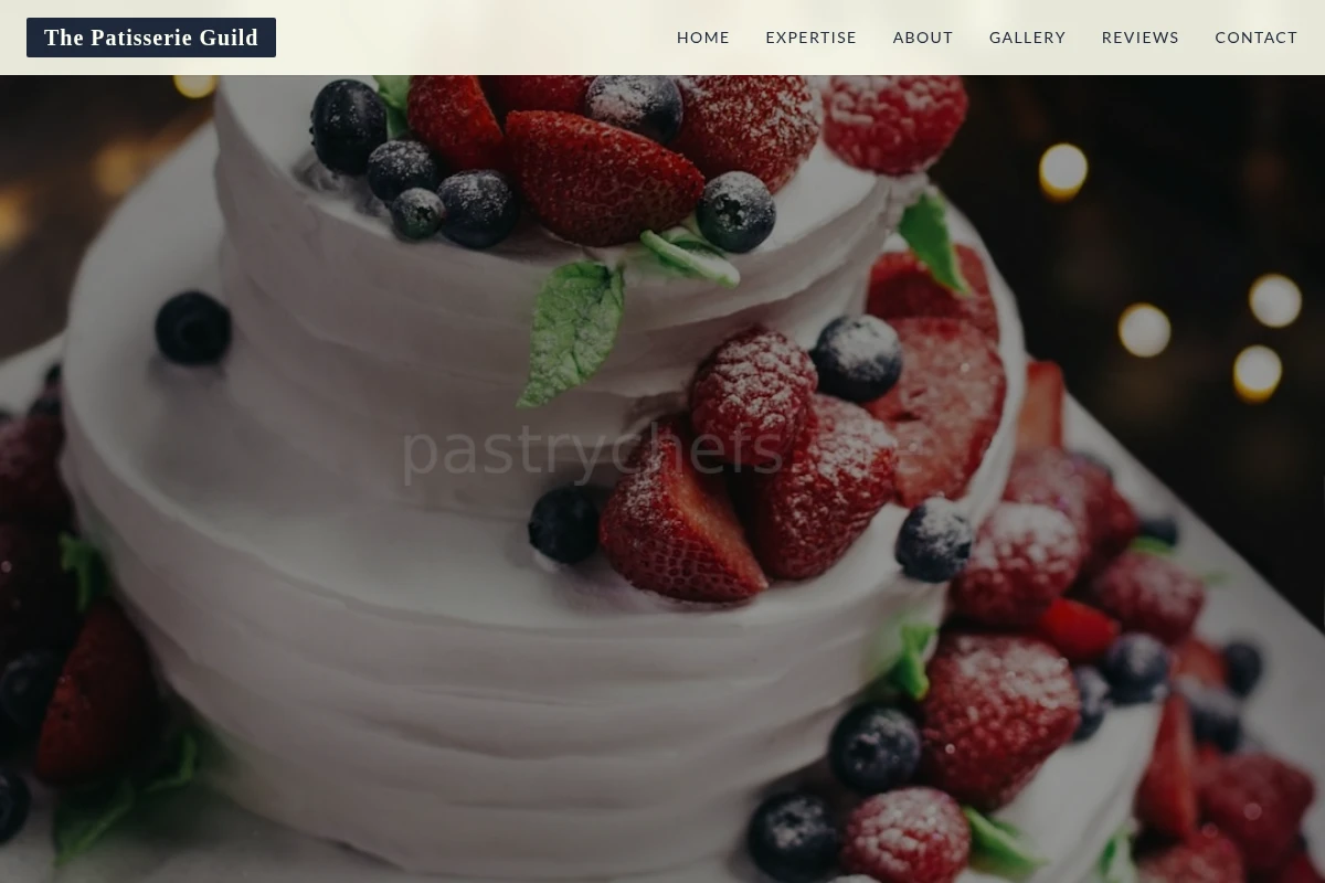 Yeast Delicious Cake