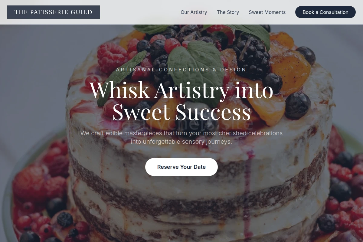 Recipe Delicious Cake