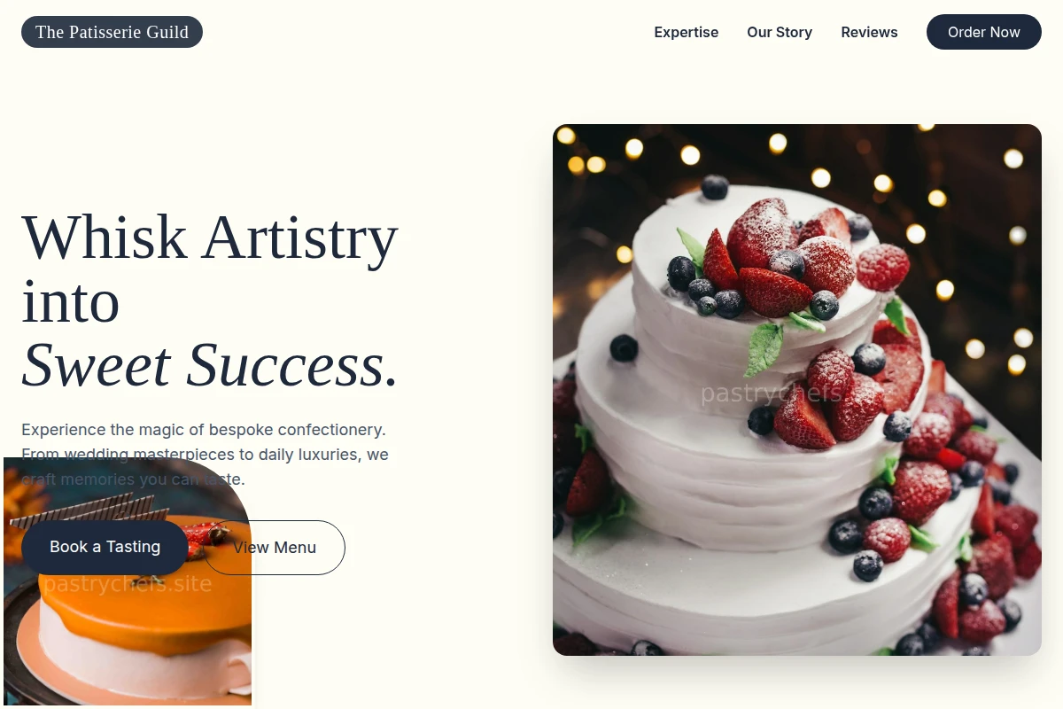 Batter Delicious Cake