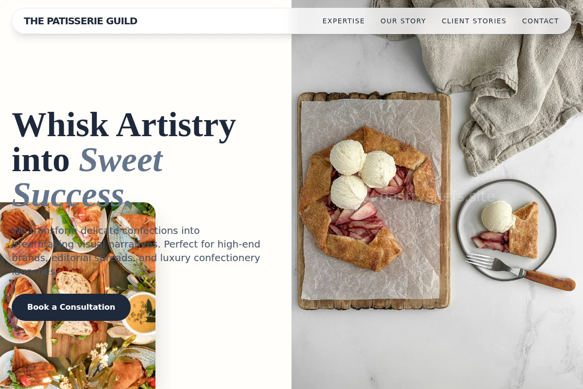 food-styling