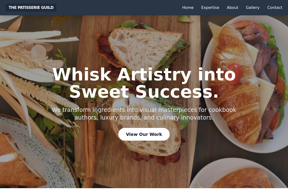 Spatula Food Styling
